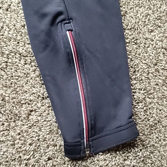 Endura Black Cycling Tights - Picture 4 of 5